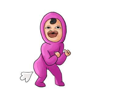 Annoying Pink รูปที่ 3