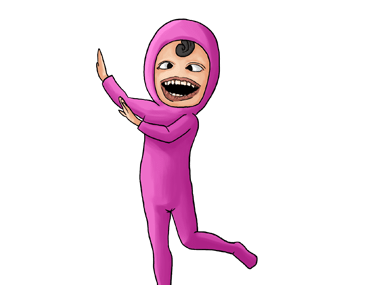 Annoying Pink รูปที่ 5