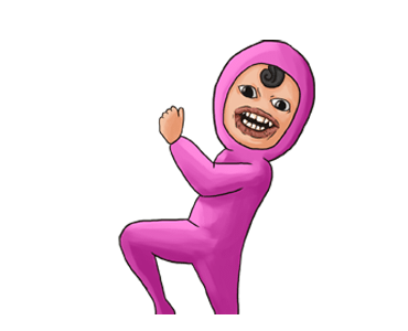 Annoying Pink รูปที่ 6