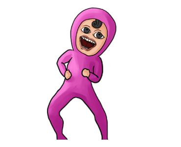 Annoying Pink รูปที่ 8