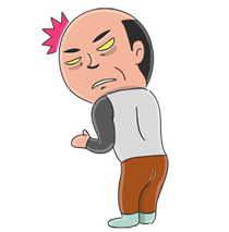 Mr. Baldy รูปที่ 22
