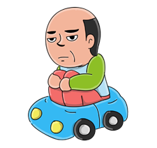 Mr. Baldy รูปที่ 23