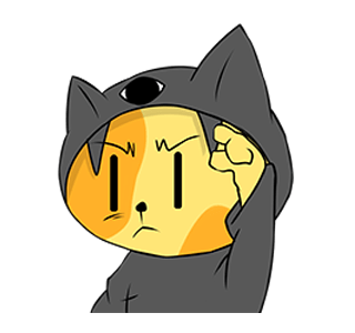 The Cat : Random รูปที่ 1