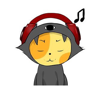 The Cat : Random รูปที่ 3