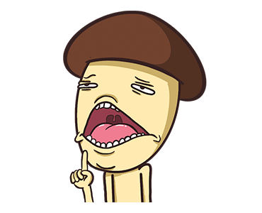 Mushroom : ASHIAAP รูปที่ 1