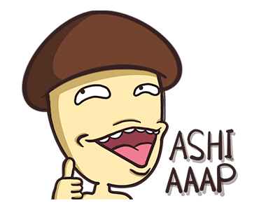 Mushroom : ASHIAAP รูปที่ 2