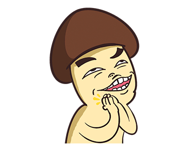 Mushroom : ASHIAAP รูปที่ 6