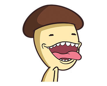 Mushroom : ASHIAAP รูปที่ 7