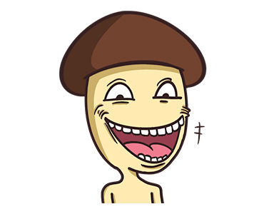 Mushroom : HILIIIH รูปที่ 2