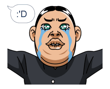 Ngakak Jahat - Animated รูปที่ 1