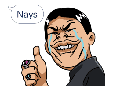 Ngakak Jahat - Animated รูปที่ 3