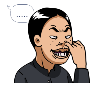 Ngakak Jahat - Animated รูปที่ 5