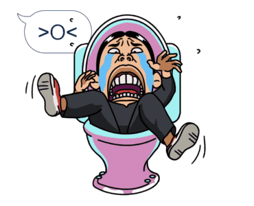 Ngakak Jahat - Animated รูปที่ 8
