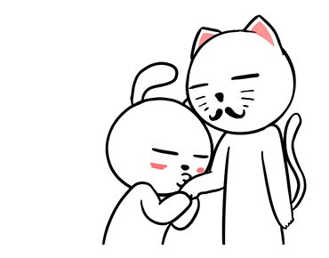 White Weird Cat & Rabbit : Ramadhan 2 รูปที่ 2