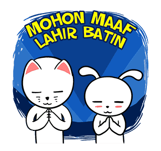 White Weird Cat & Rabbit : Ramadhan 2 รูปที่ 5
