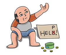 Mr. Baldy รูปที่ 29