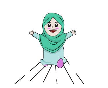 Si Azizah - Animated รูปที่ 3