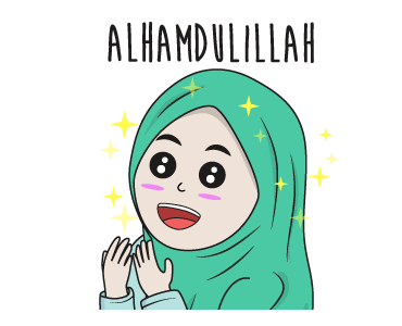 Si Azizah - Animated รูปที่ 8