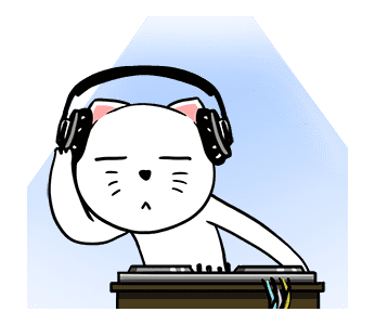 White Weird Cat : Move It!! รูปที่ 2