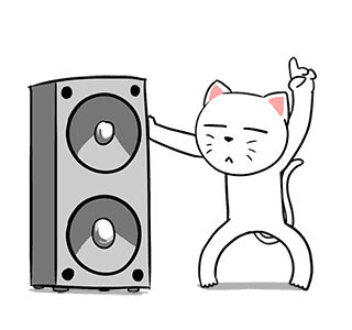 White Weird Cat : Move It!! รูปที่ 3