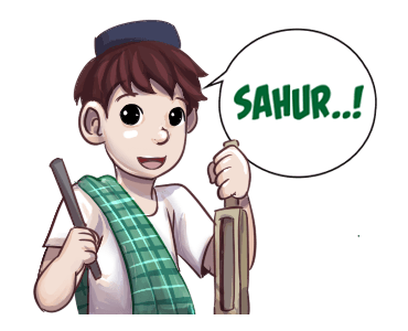 Si Ramdan (Ramadhan Edition) รูปที่ 3