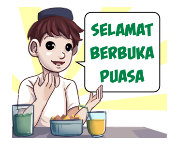 Si Ramdan (Ramadhan Edition) รูปที่ 5