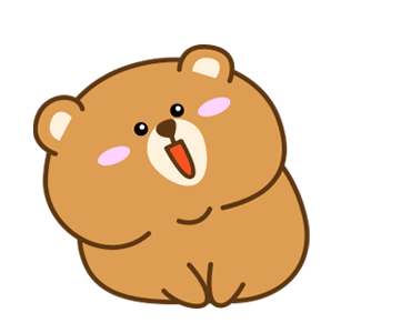 Fat Chubby Bear รูปที่ 1