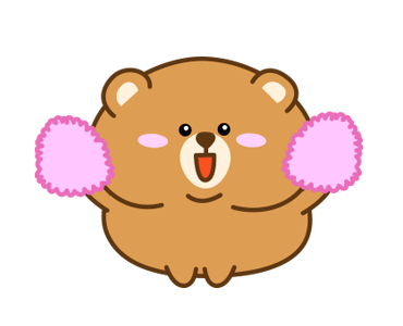 Fat Chubby Bear รูปที่ 3