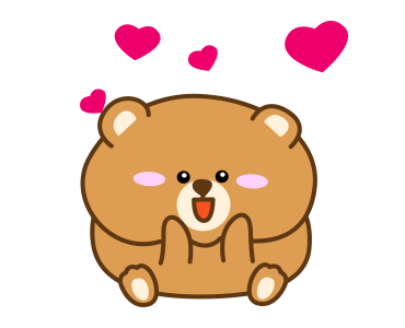 Fat Chubby Bear รูปที่ 5