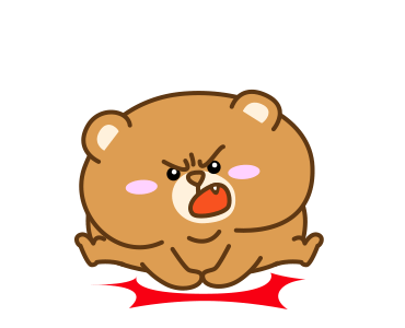 Fat Chubby Bear รูปที่ 6