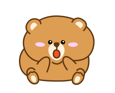 Fat Chubby Bear รูปที่ 7