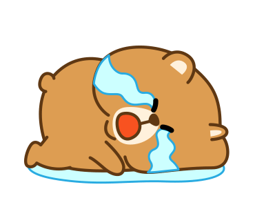 Fat Chubby Bear รูปที่ 8