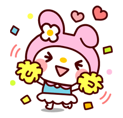 ตัวละครซานริโอ (การ์ตูน) รูปที่ 12