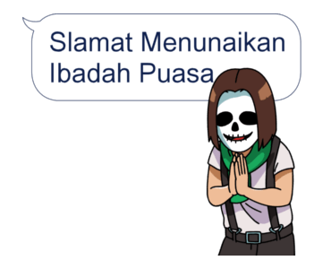 RAMADHAN : Metal Murottal รูปที่ 1