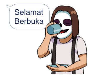 RAMADHAN : Metal Murottal รูปที่ 3
