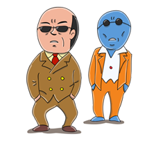 Mr. Baldy รูปที่ 39