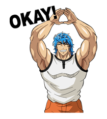 Toriko รูปที่ 1