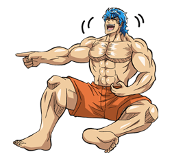 Toriko รูปที่ 3