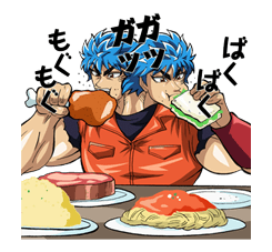 Toriko รูปที่ 5
