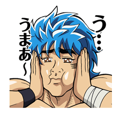 Toriko รูปที่ 6