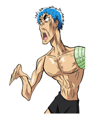 Toriko รูปที่ 8