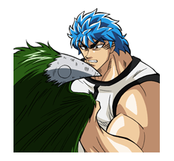 Toriko รูปที่ 24