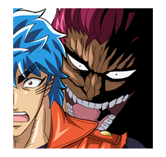 Toriko รูปที่ 31
