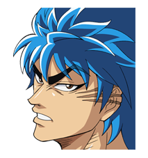 Toriko รูปที่ 32