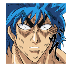 Toriko รูปที่ 36