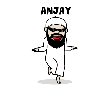 Pak Abdul - Animated รูปที่ 1