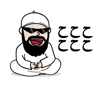Pak Abdul - Animated รูปที่ 2