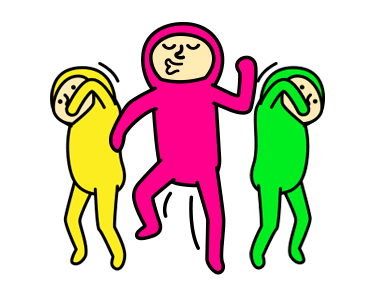 Just Dance ! รูปที่ 1