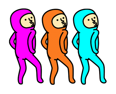 Just Dance ! รูปที่ 3