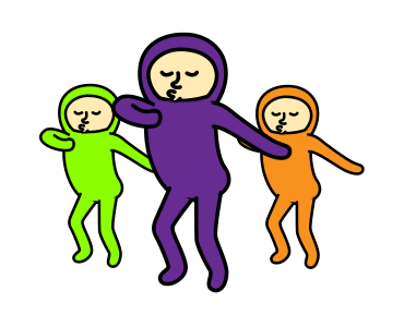 Just Dance ! รูปที่ 4